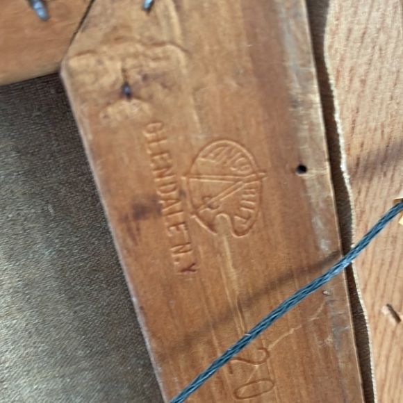 Vintage Signed Original Painting - Picture 14 of 14